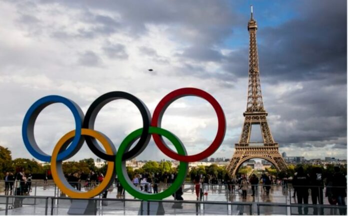 Olimpíadas de París