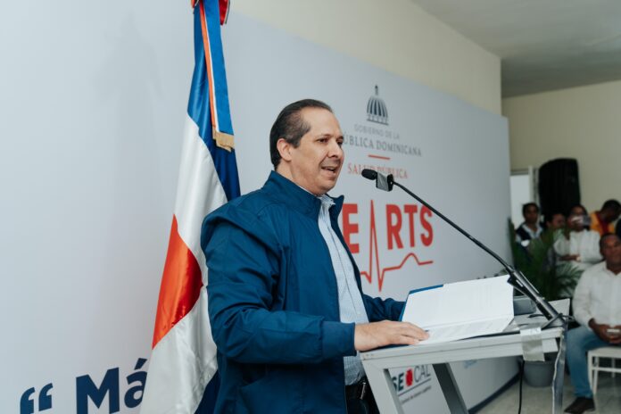 MSP lleva programa “Más salud, más esperanza de vida” a Valverde