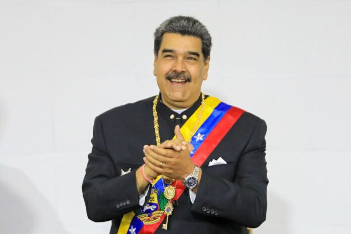 Maduro dice que su victoria en elecciones del domingo «va Maduro dice que su victoria en elecciones del domingo «va a asombrar al mundo entero»