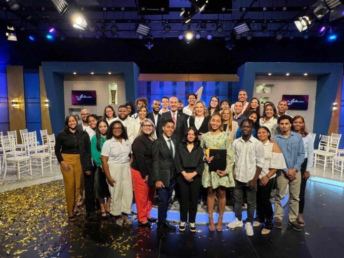 Mescyt celebra XIV Competencia de Emprendedores 2024