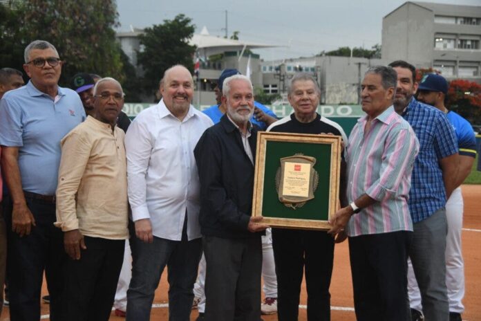 Niní Cáffaro destaca trayectoria de Gustavo Rodríguez en deporte