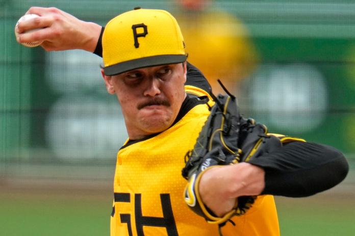 Novato de Piratas, Paul Skenes, nombrado abridor del Juego de Estrellas de la LN