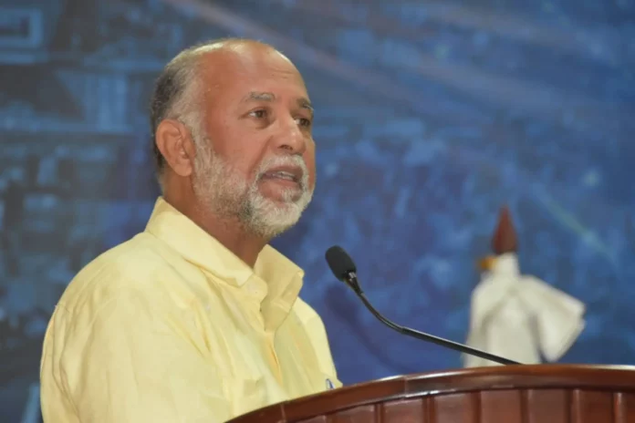 Presidente ADP juramenta Comisión Nacional Electoral