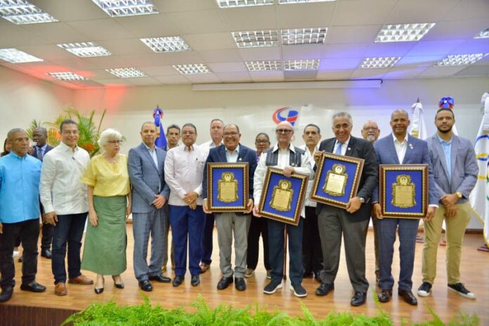 Primer oro olímpico RD