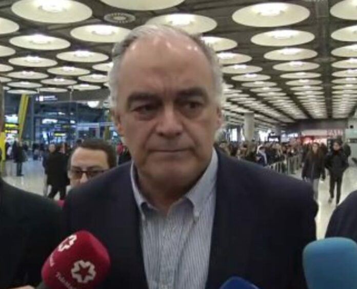 Regresa a España delegación del Partido Popular expulsada por Régimen de Maduro