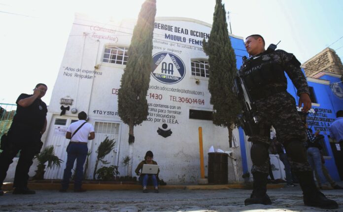 Rescatadas ocho mujeres colombianas víctimas de trata en Yucatán, México