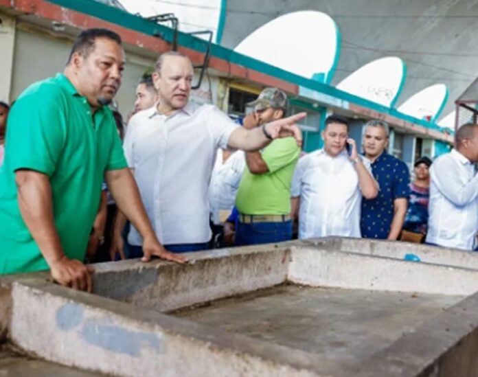 Rescatará mercado de Pueblo Nuevo