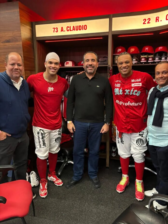 Robinson Canó llevará charlas a escuelas de SPM