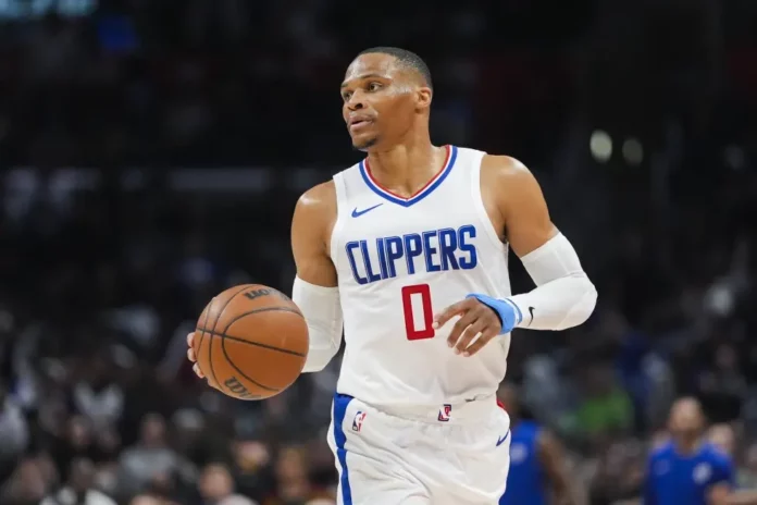 Russell Westbrook acuerda un contrato de 2 años con Denver Nuggets