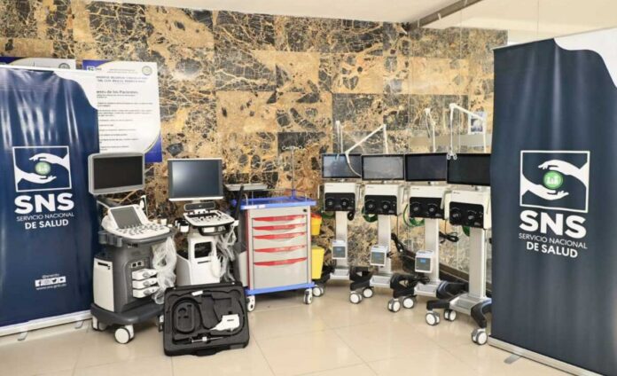 SNS deja en funcionamiento primera Unidad de Cuidados Intensivos Pediátricos en Hospital Morillo King