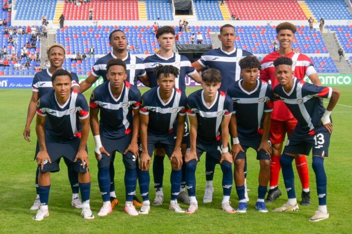Sedofútbol Sub-20 se despidió del premundial de Concacaf 2024