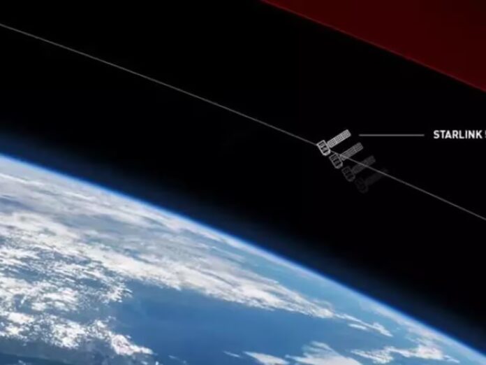 Starlink introduce el internet satelital a los teléfonos inteligentes, solo en EE.UU