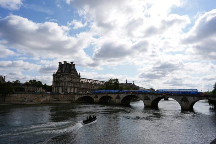 Todos los ojos en el Sena: París 2024 busca asombrar al mundo con su ceremonia inaugural