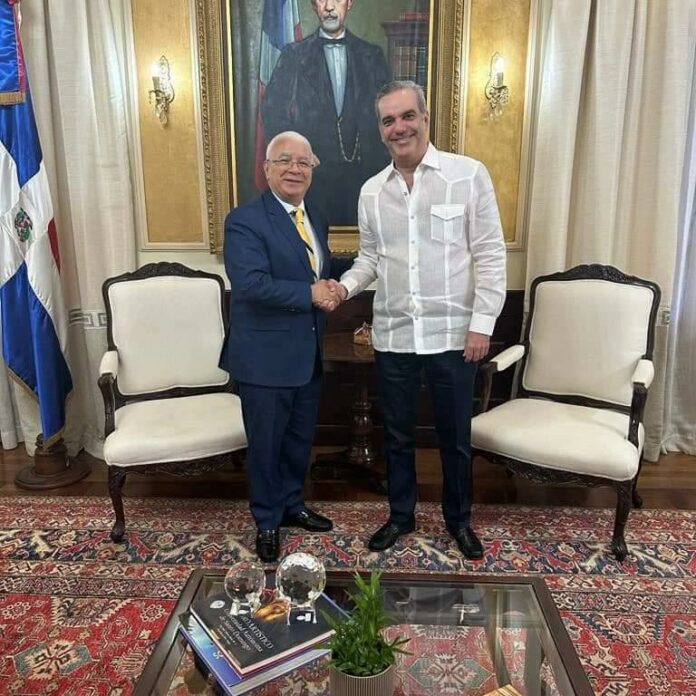 Tomás Hernández Alberto expresa fuerte apoyo a Reforma Constitucional y gestión del presidente Luis Abinader