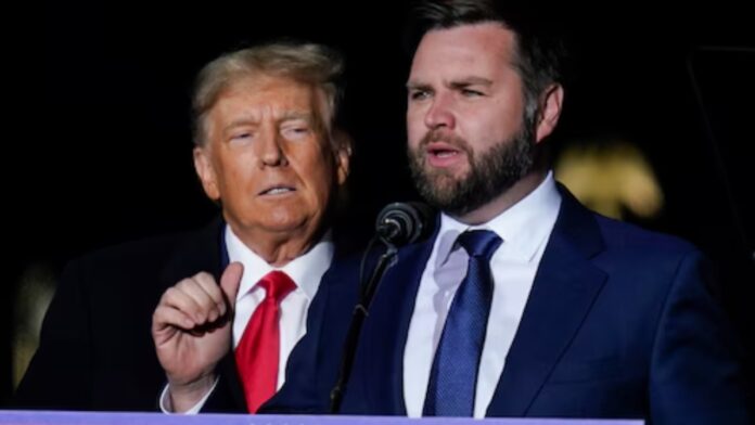 Trump elige al senador de Ohio JD Vance como su candidato vicepresidencial 