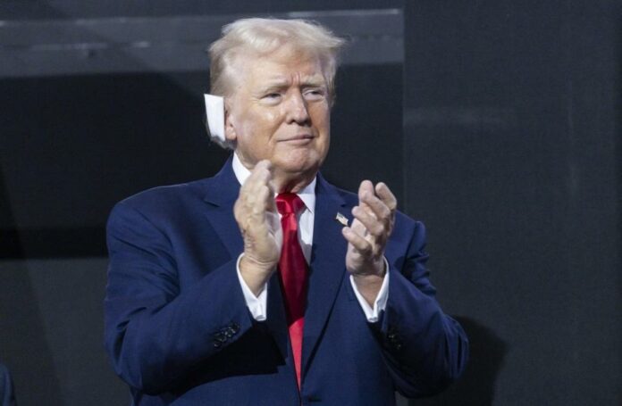 Trump promete que mantendrá a Jerome Powell al frente de la Fed hasta 2028