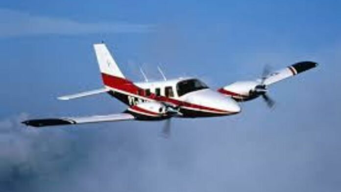 Una avioneta con dos ocupantes se estrella en el sur de Costa Rica