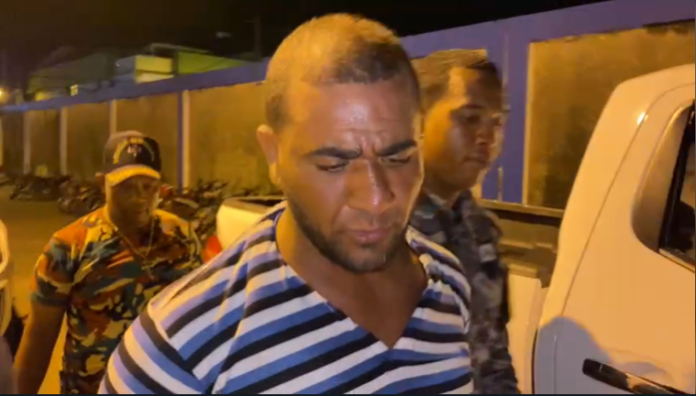 Video: mató a su primo a puñaladas en Cenoví y dice que fue en defensa propia