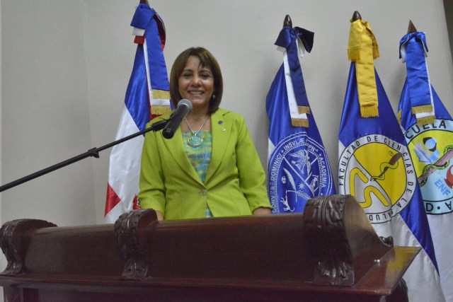 1723573820 742 UASD y OPS aperturan programa para formar personal de salud