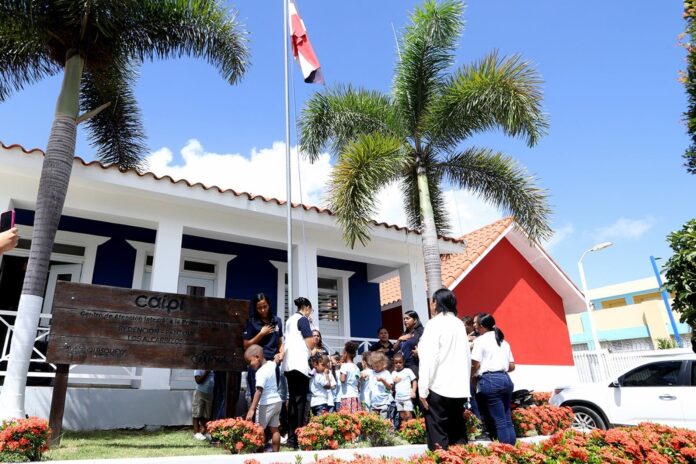 Directora del INAIPI encabeza apertura de servicios en centros CAIPI y CAFI