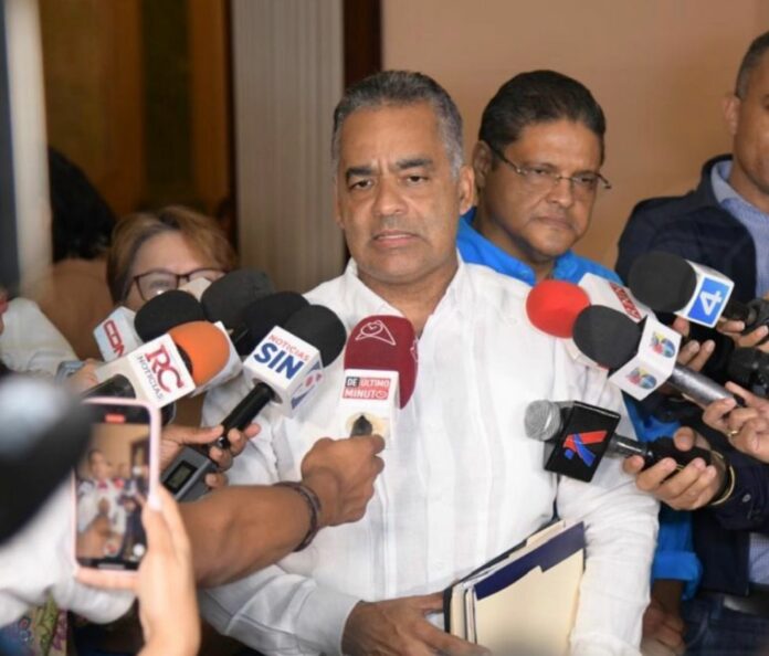 Abinader designa a Joel Santos como nuevo ministro de Energía y Minas