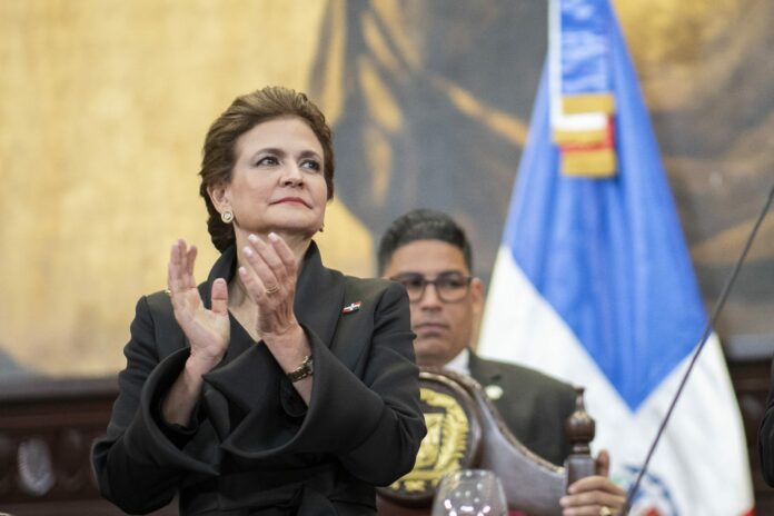 Raquel Peña: Segundo cuatrienio Abinader es para consolidar transformaciones que necesitaba RD