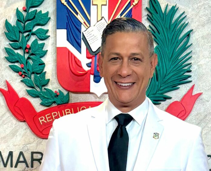 Diputado por Santiago dice presidente Abinader es garantía de estabilidad para RD