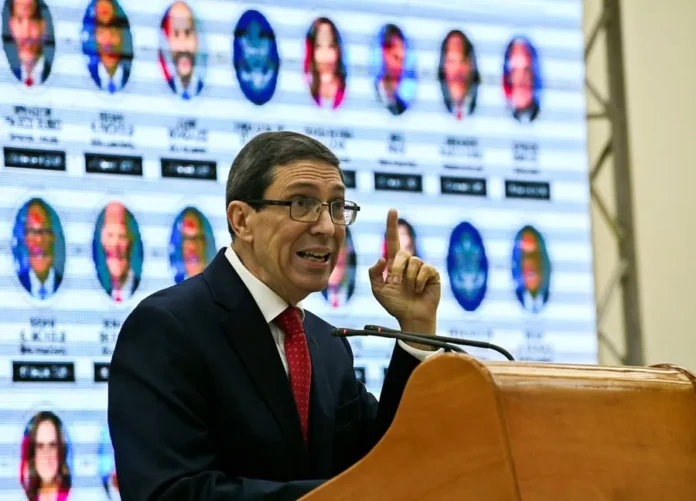 De “injerencista” es calificada la resolución de la OEA sobre las elecciones en Venezuela por Cuba