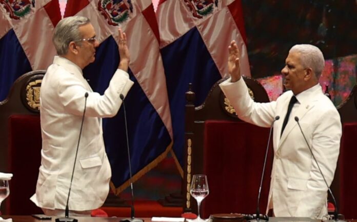 Luis Abinader presentará el lunes al Congreso proyecto reforma constitucional