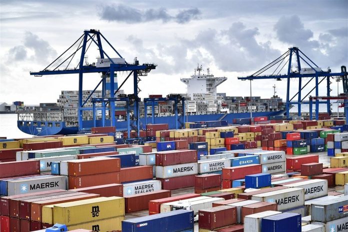 Exportaciones de zonas francas logran nuevo récord de US$783.8 MM en julio