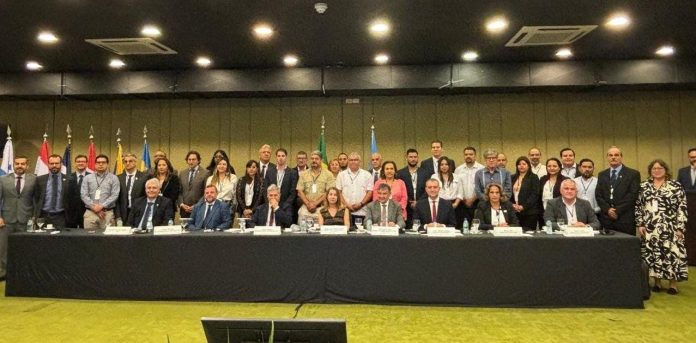 Inespre promueve programas en Red SPAA en Brasil