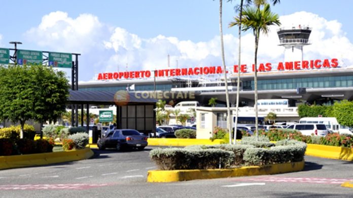 Cesac investiga altercado entre agente y pasajero en aeropuerto Las Américas