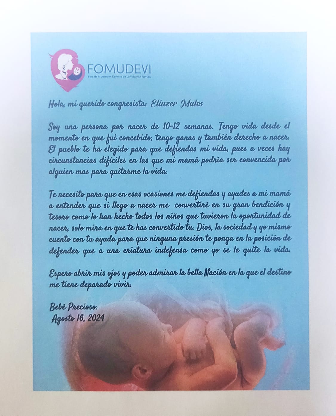 1724787206 377 Regalo con simbologia de feto desata la ira de Gustavo