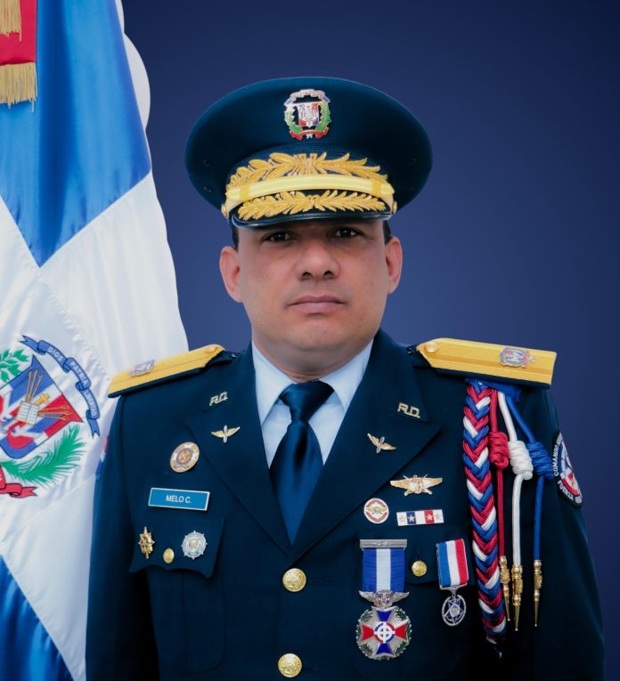 Designan nuevo Comandante del Comando Conjunto Este de las Fuerzas Armadas