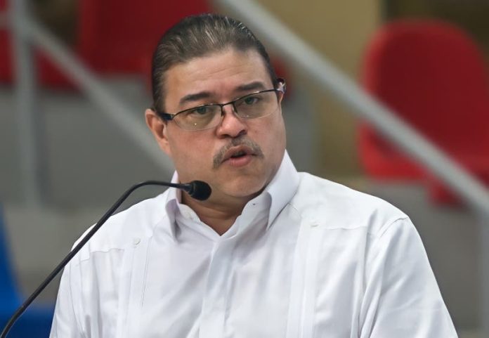 Camacho será exaltado al salón de Taekwondo