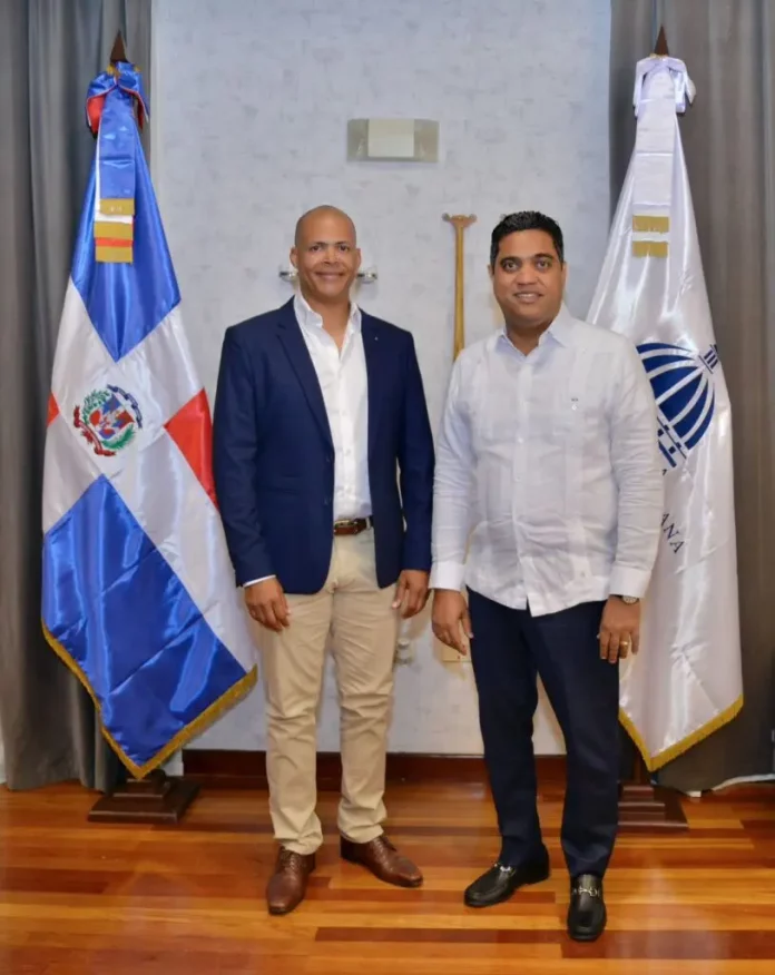 Cruz exhorta a celebrar el oro de Félix Sánchez 2004