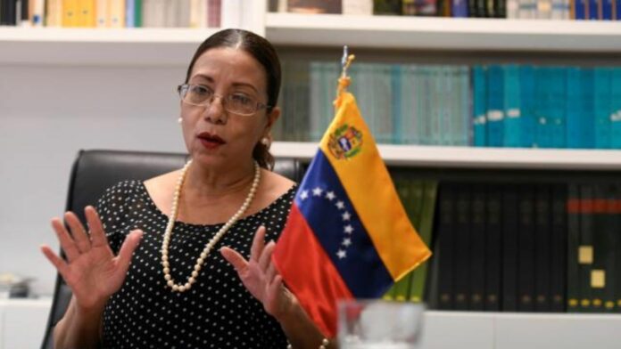 Diputada chavista afirma que el fascismo ha ocupado el «terreno digital» de Venezuela