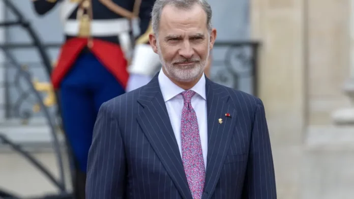 El rey Felipe viaja a República Dominicana a la toma de posesión de Abinader