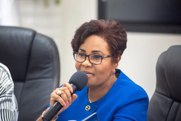 Josefa Castillo asume como directora del Inaipi; dice priorizará la calidad y expansión