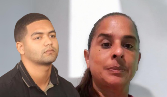 Madre de Emely Peguero