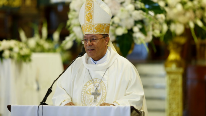 Monseñor Faustino Burgos Brisman es el nuevo obispo de Baní