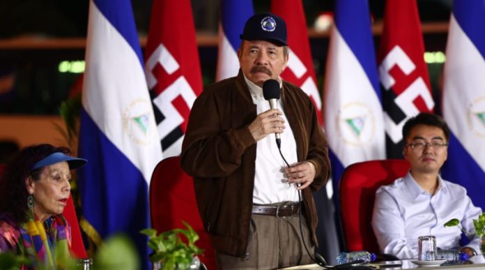 Nicaragua da por rotas las relaciones con Brasil y Ortega tilda a Lula de «arrastrado»