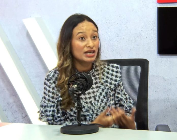 Psicóloga Nicol Álvarez valora las terapias conductuales en niños