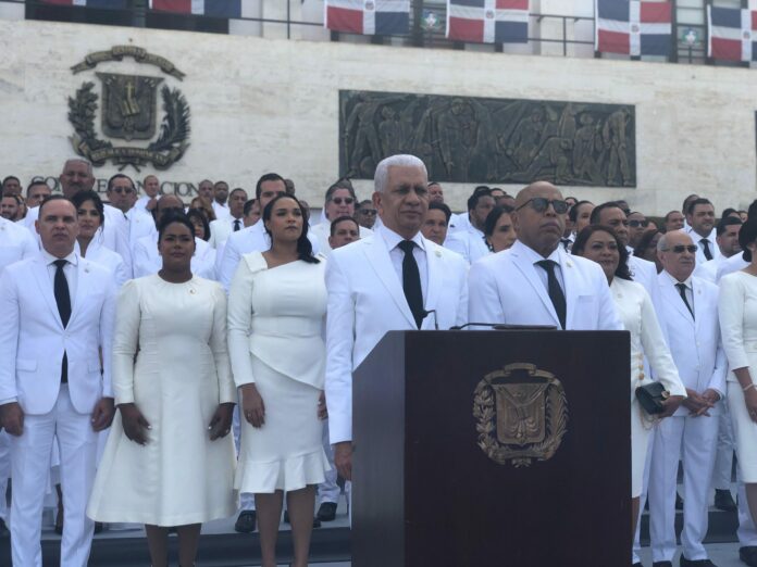 Queda abierta formalmente la segunda legislatura ordinaria