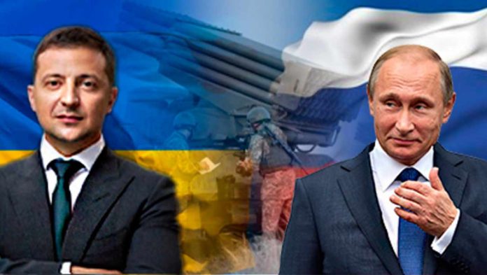 Rusia asegura que las bajas ucranianas durante la ofensiva en Kursk superan las 4.400