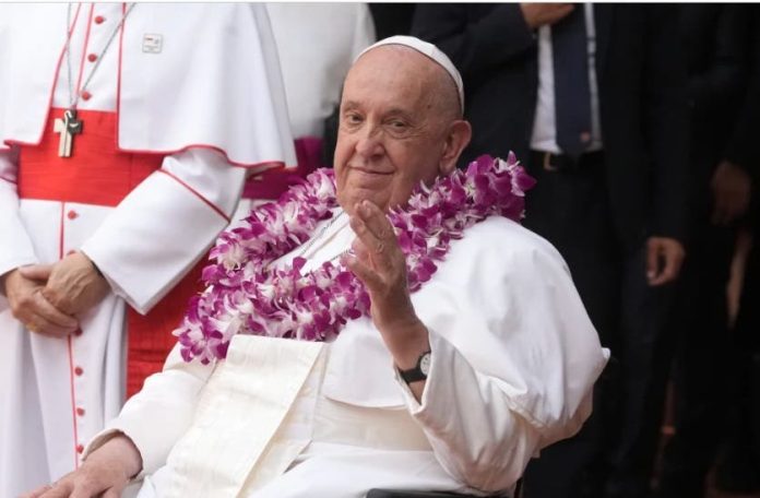 Papa Francisco: “Todas las religiones son un camino para llegar a Dios”
