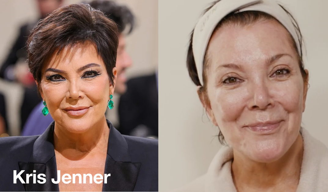 1726409646 963 Te sorprenderas como lucen las famosas sin maquillaje