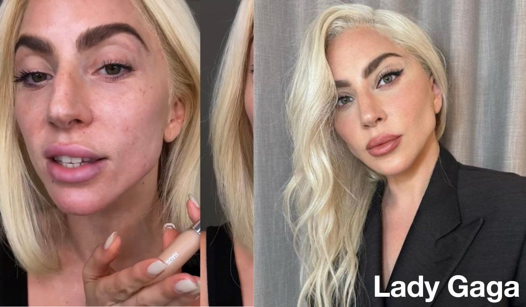 1726409652 337 Te sorprenderas como lucen las famosas sin maquillaje