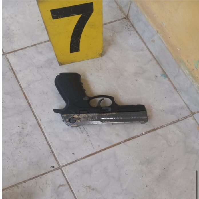 Caen abatidos «Albertico el Guardia» y «El Boris» tras enfrentar Caen abatidos «Albertico el Guardia» y «El Boris» tras enfrentar patrulla