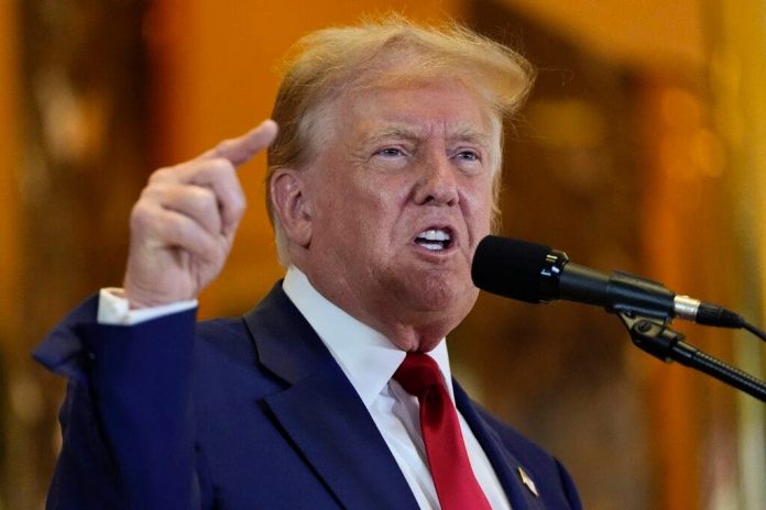 Trump afirma que odia a la cantante Taylor Swift, quien dio su apoyo a Kamala Harris